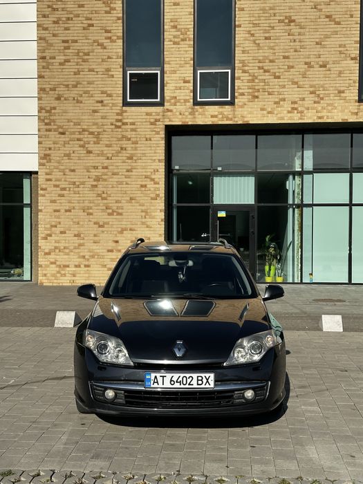 Renaul laguna 1.5 2008р