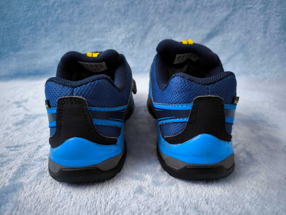 Детские треккинговые кроссовки Salomon X-Ultra Gtj J GORE-TEX р. 32