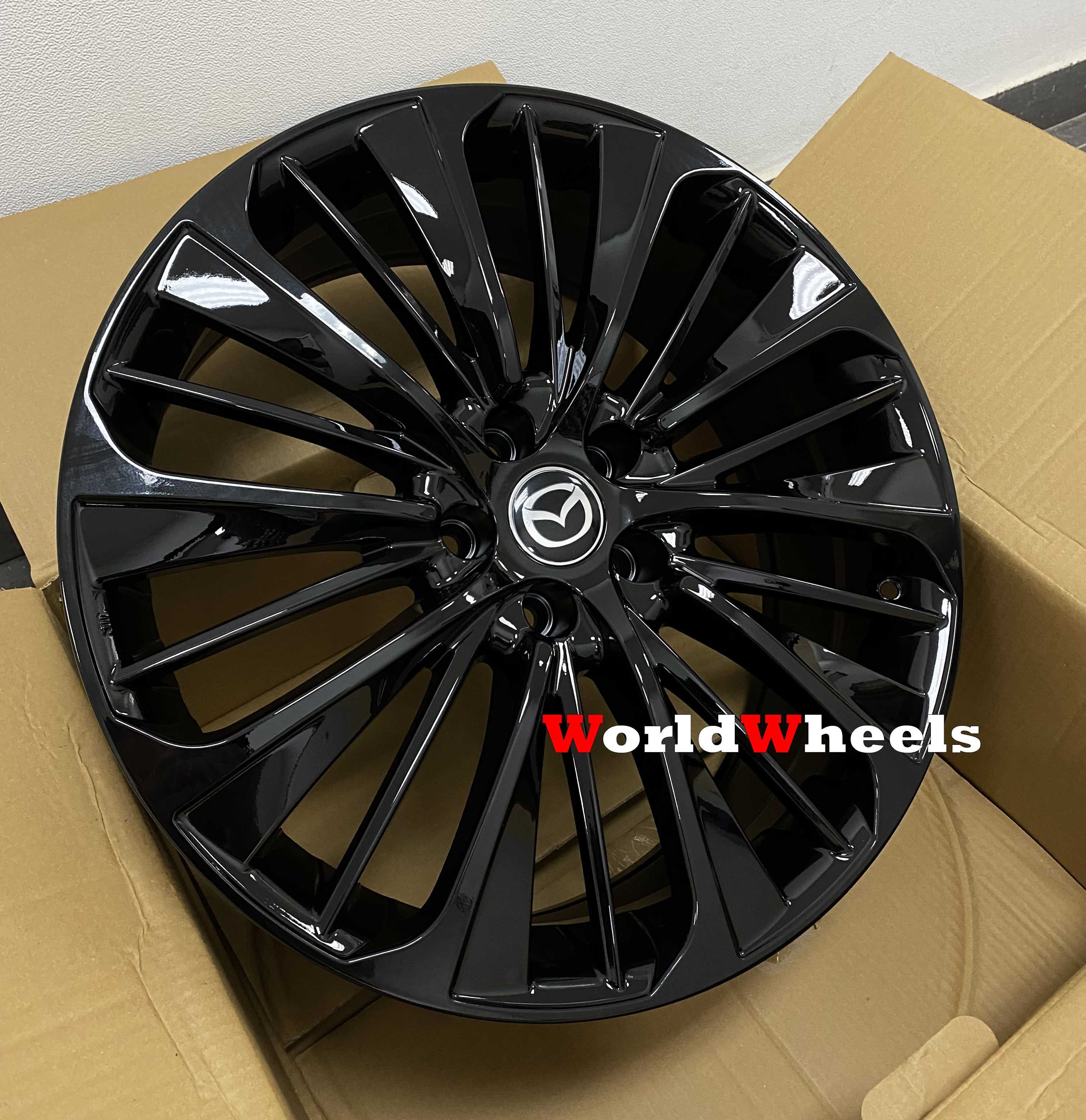 Диски R20 5x114.3 Mazda CX 5 CX9 Ford Explorer Hyundai Palisade Nissan