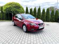 Seat Ibiza Reference 1.2 70KM M5 2014 r., salon PL, I właściciel, klimatyzacja