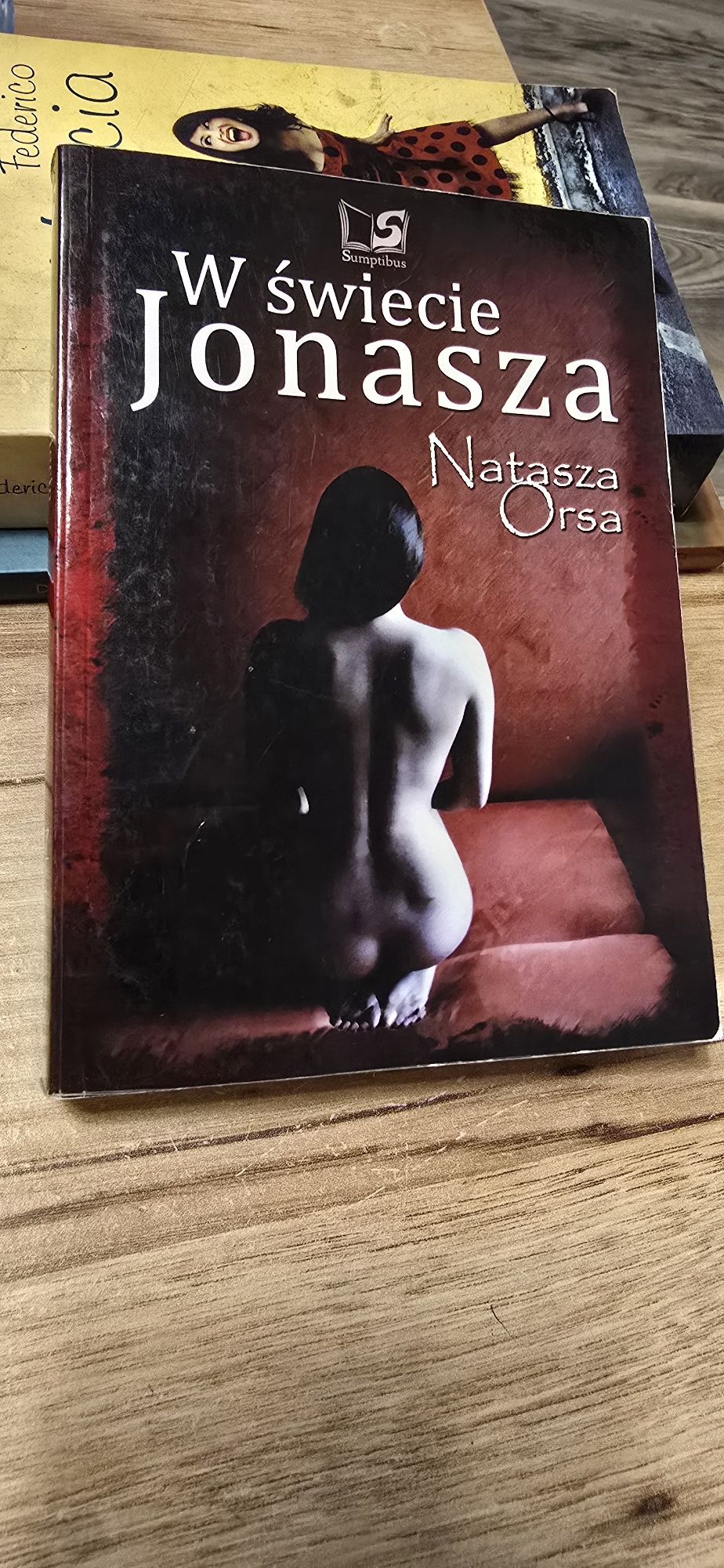 W świecie Jonasza - Natasza Orsa