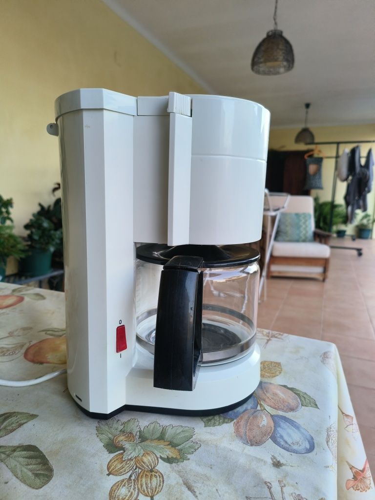 Cafeteira funcional Krups