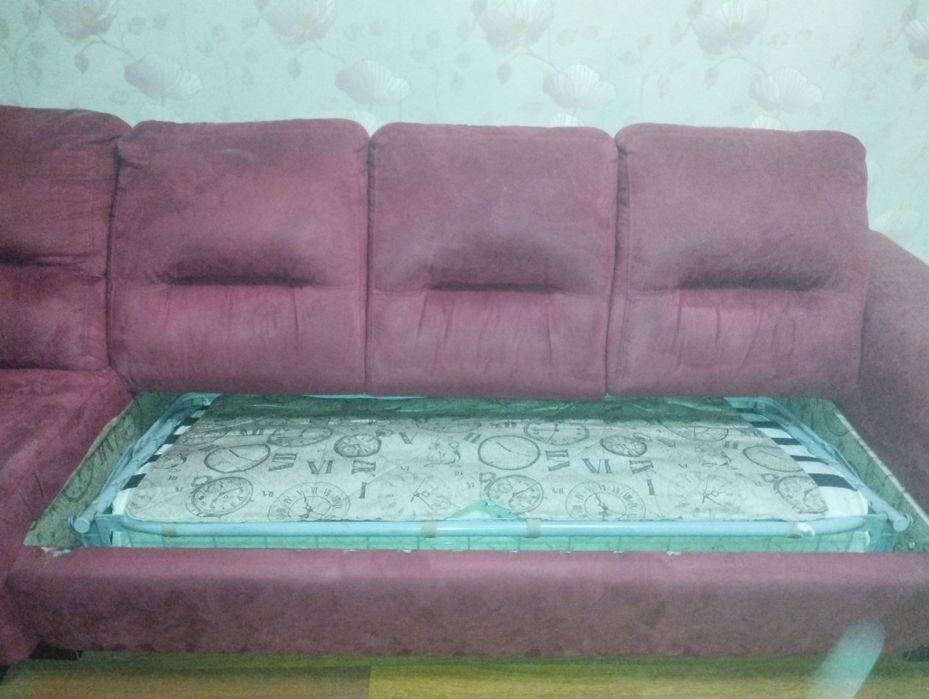 Уговий диван 3*2