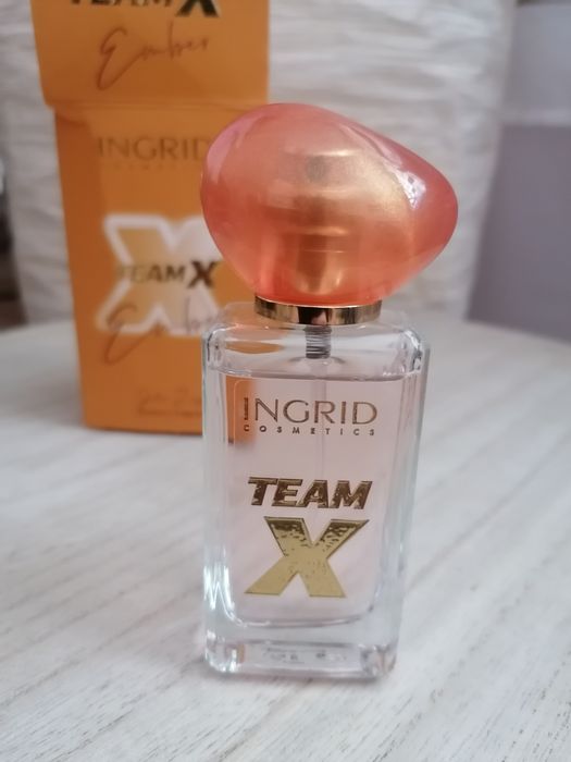 Woda perfumowana Julia Żugaj /unikatowa