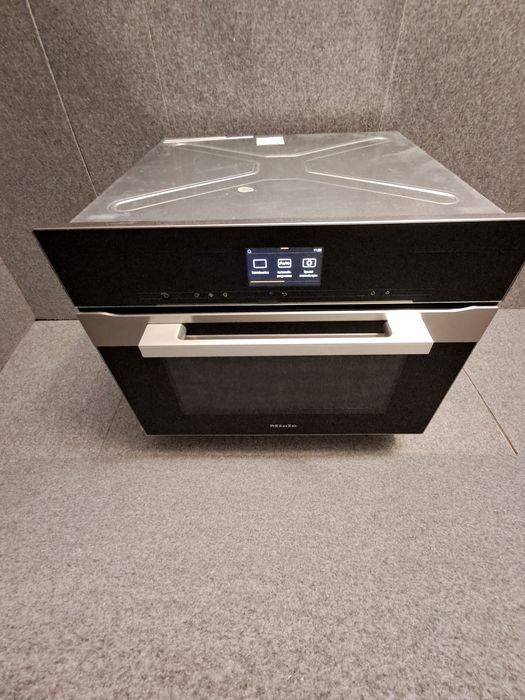 Miele H7640BM Piekarnik Mikrofala 2w1