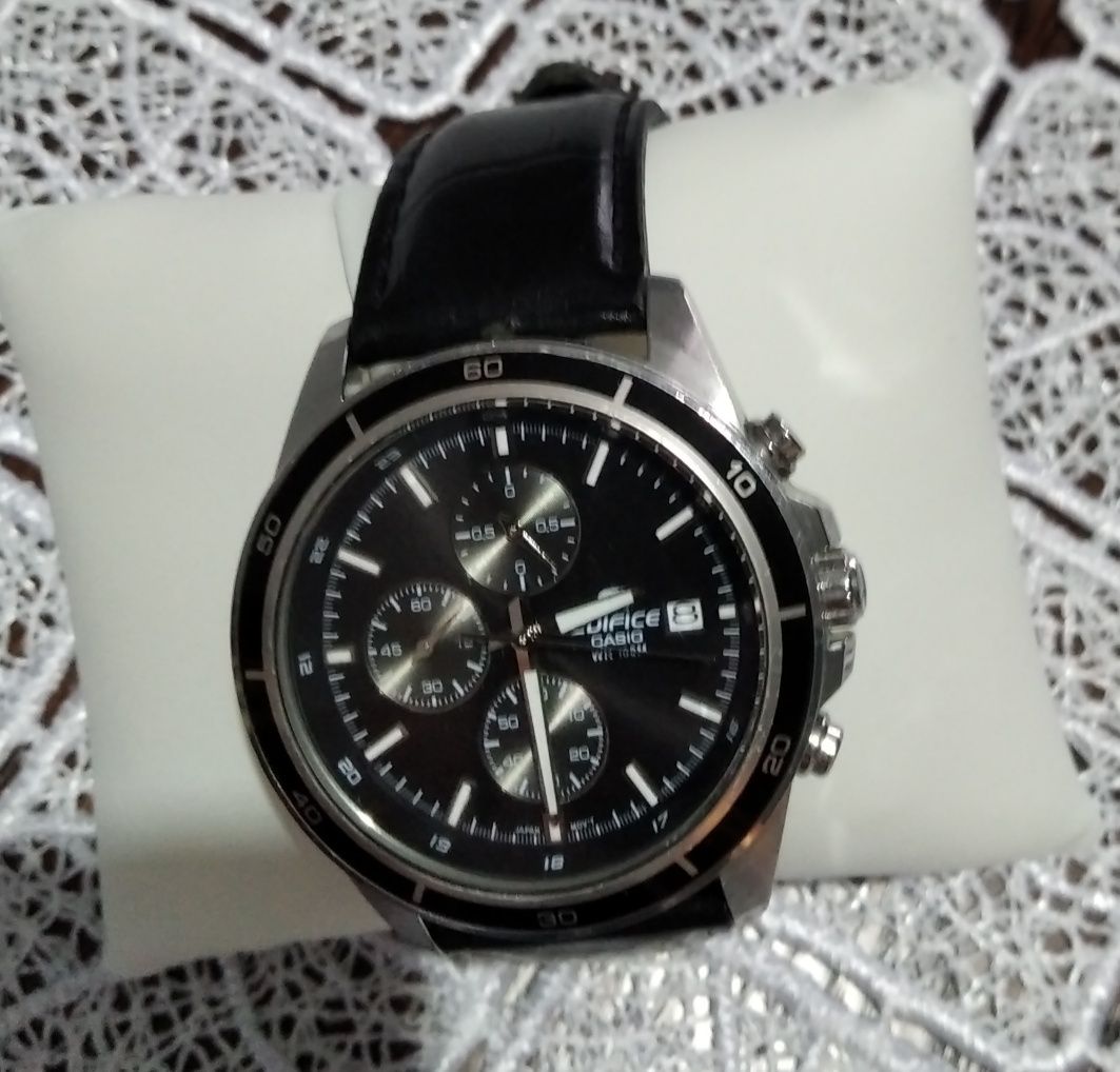 zegarek męski Casio EFR  526