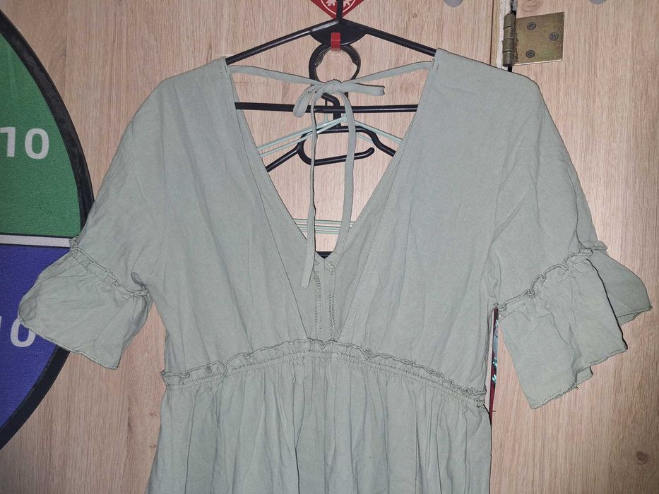 Sukienka bawełniana Simplee S.