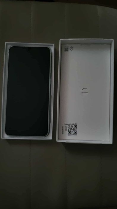 Samsung a56 256GB (zielono-biały)