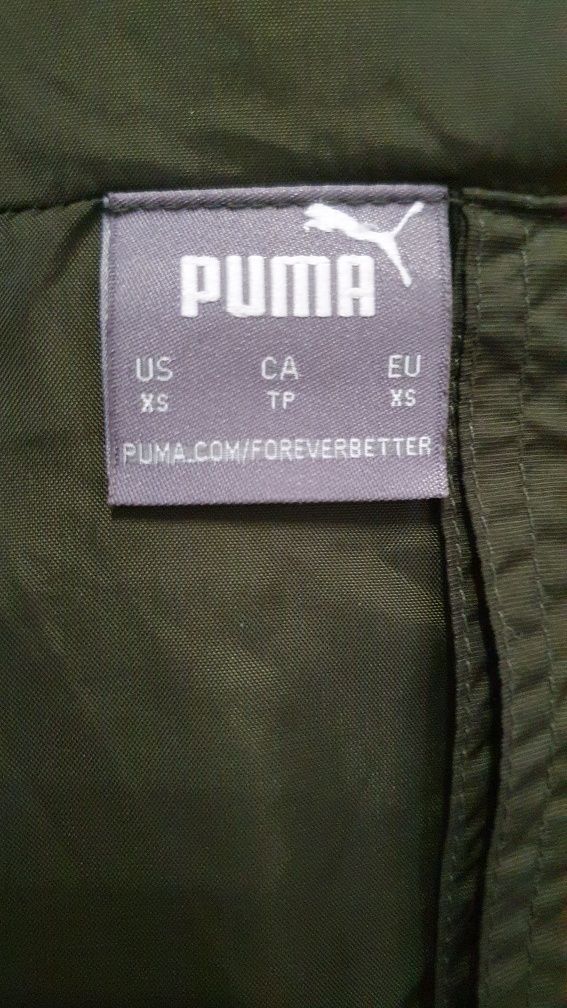 Куртка PUMA XS чоловіча/ підліткова