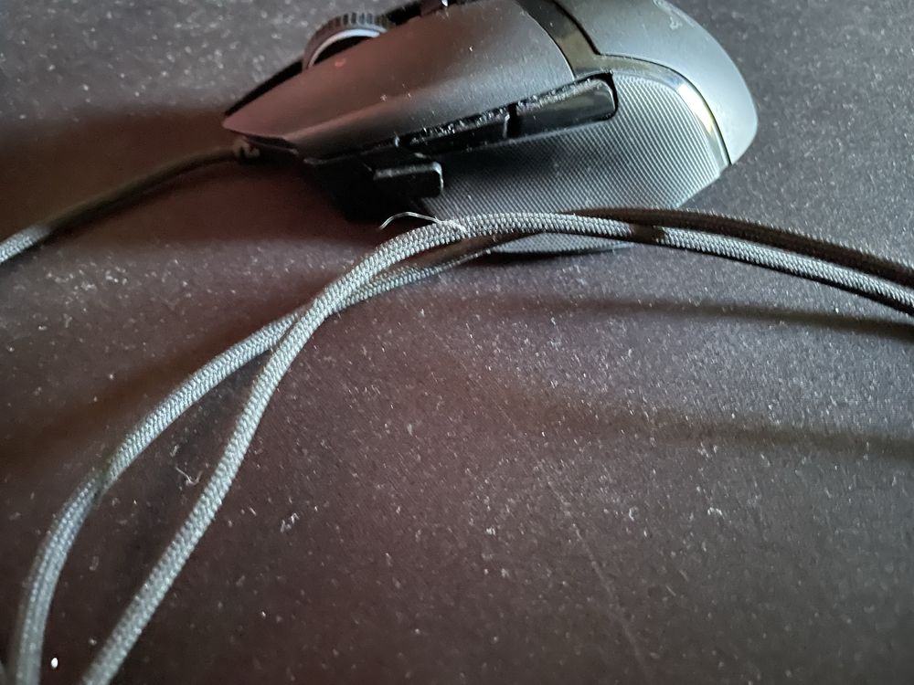 mysz razer basilisk v3