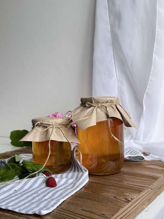 Карпатський мед прямо з гір