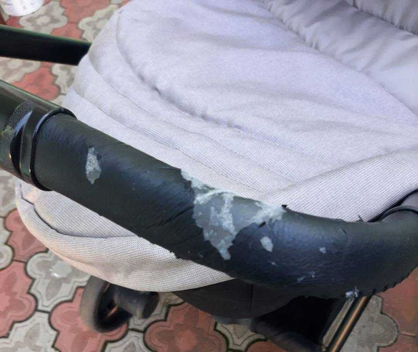 Коляска Chicco best friend 2 в 1