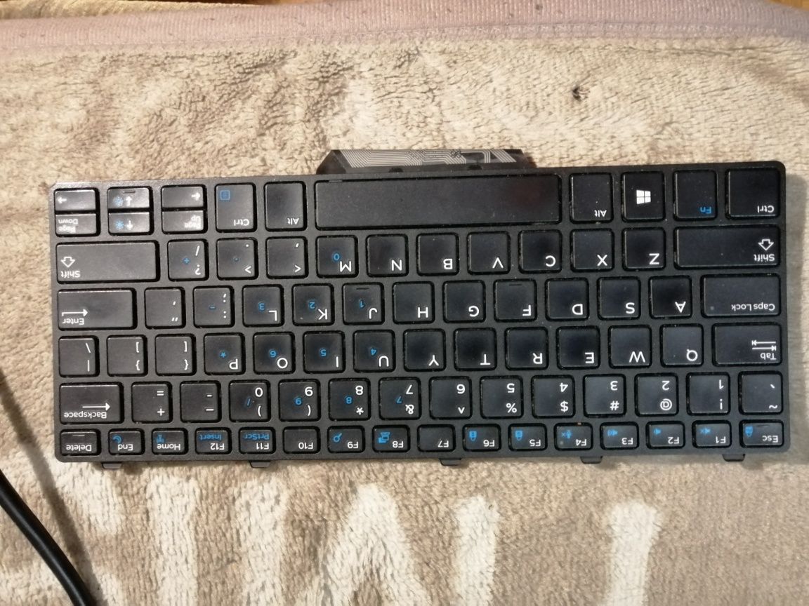 Klawiatura do laptopa