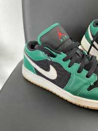 Air jordan verdes