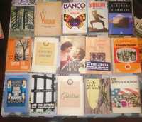 Livros anos  60/70