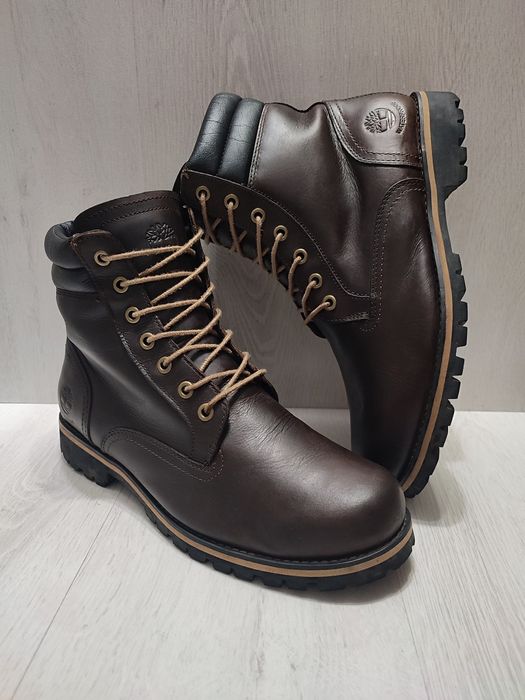 Timberland Waterproof 44 -- 28.5см