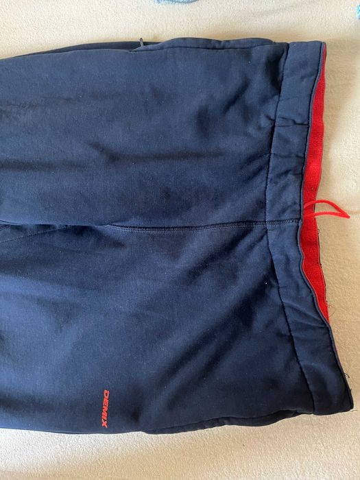 Dresy męskie ciepłe, M