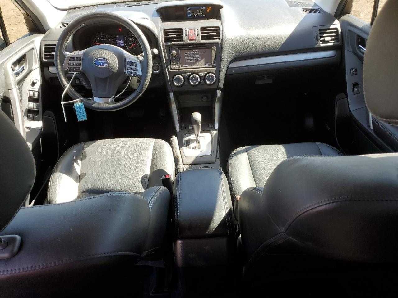 Subaru Forester 2.0xt Touring 2014