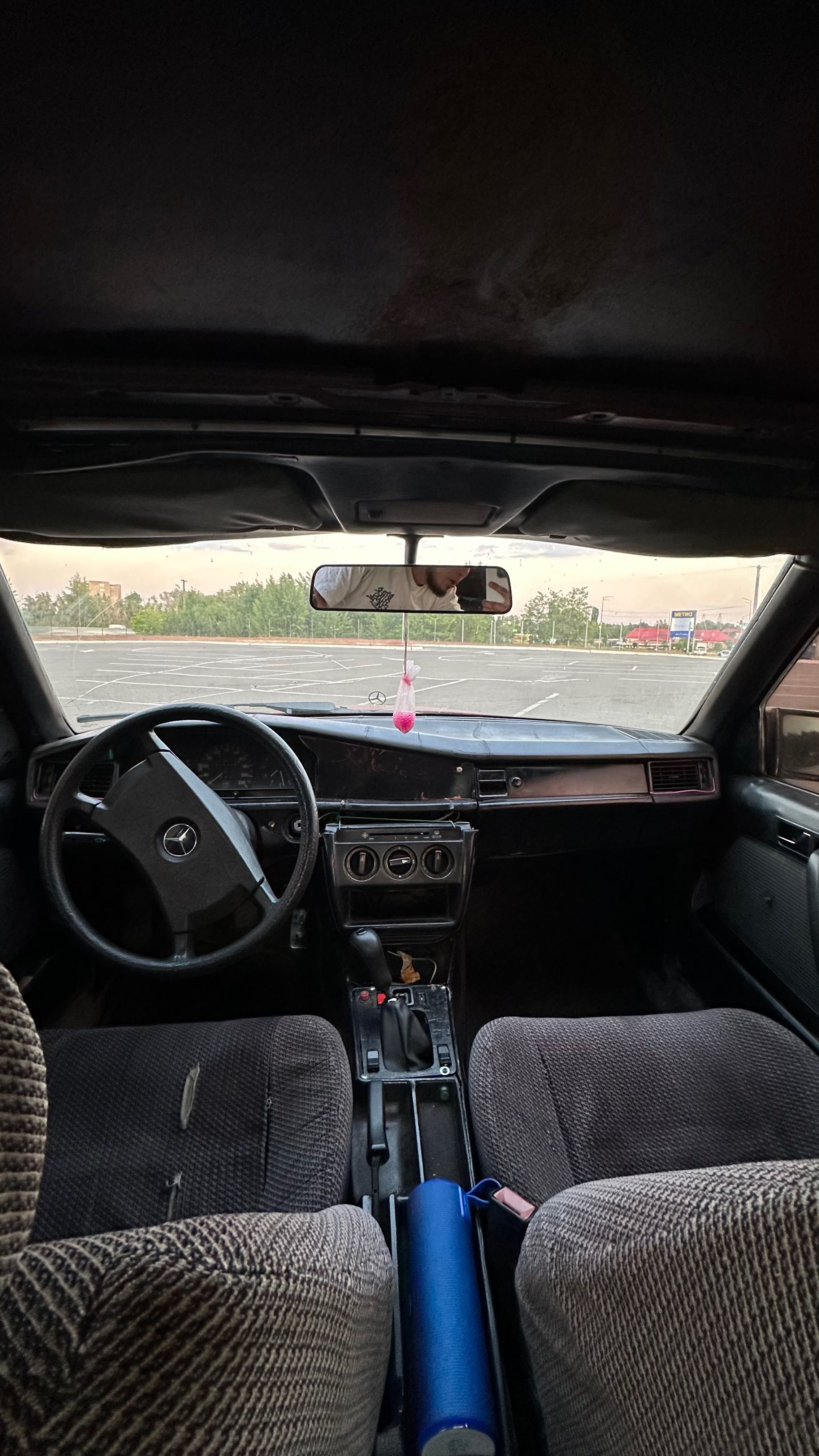 Продам мерс е190 w201