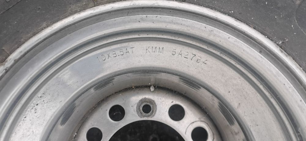 Felga tył Kawasaki kfx 700