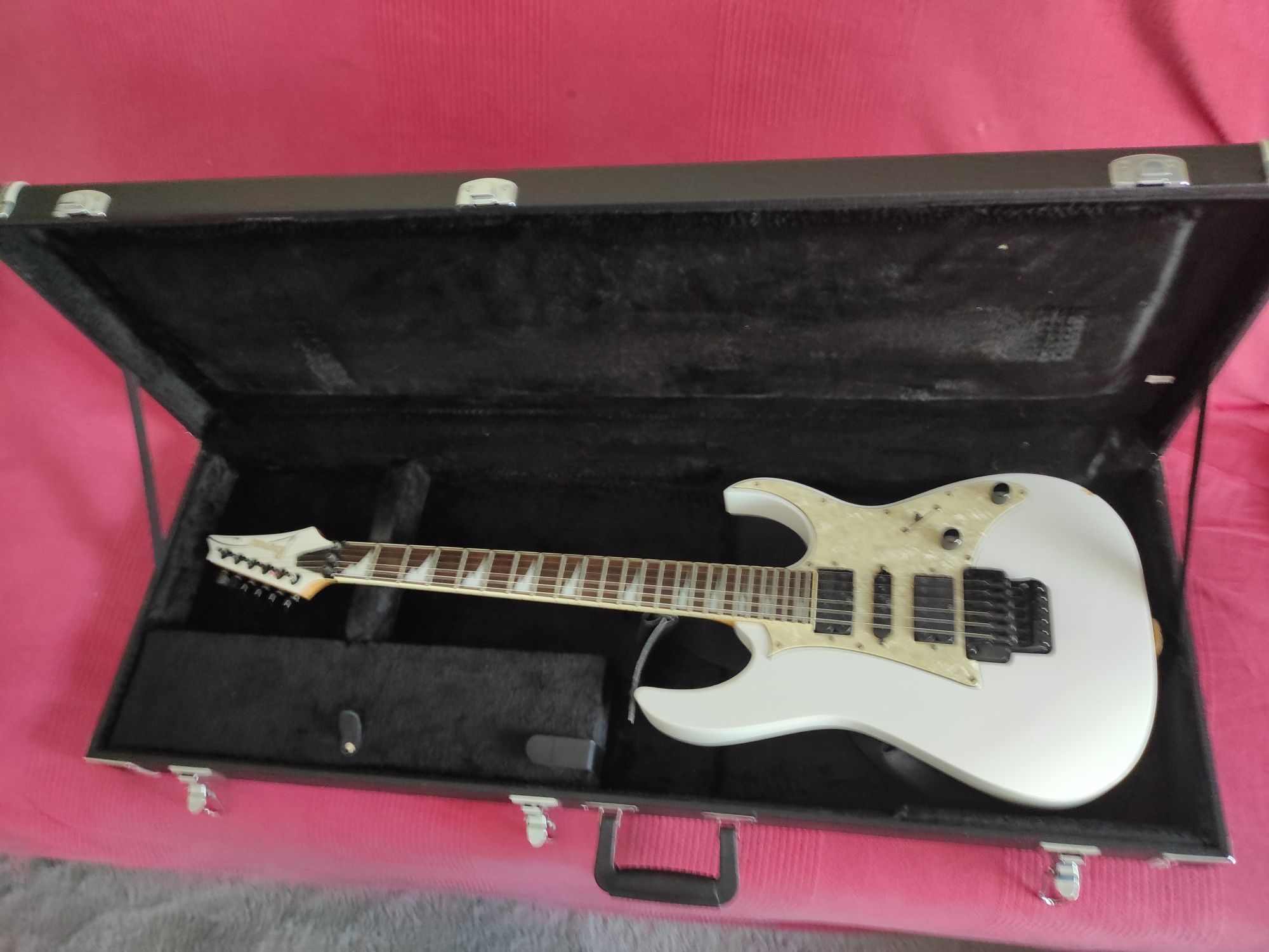 Guitarra ibanez RG250DX9