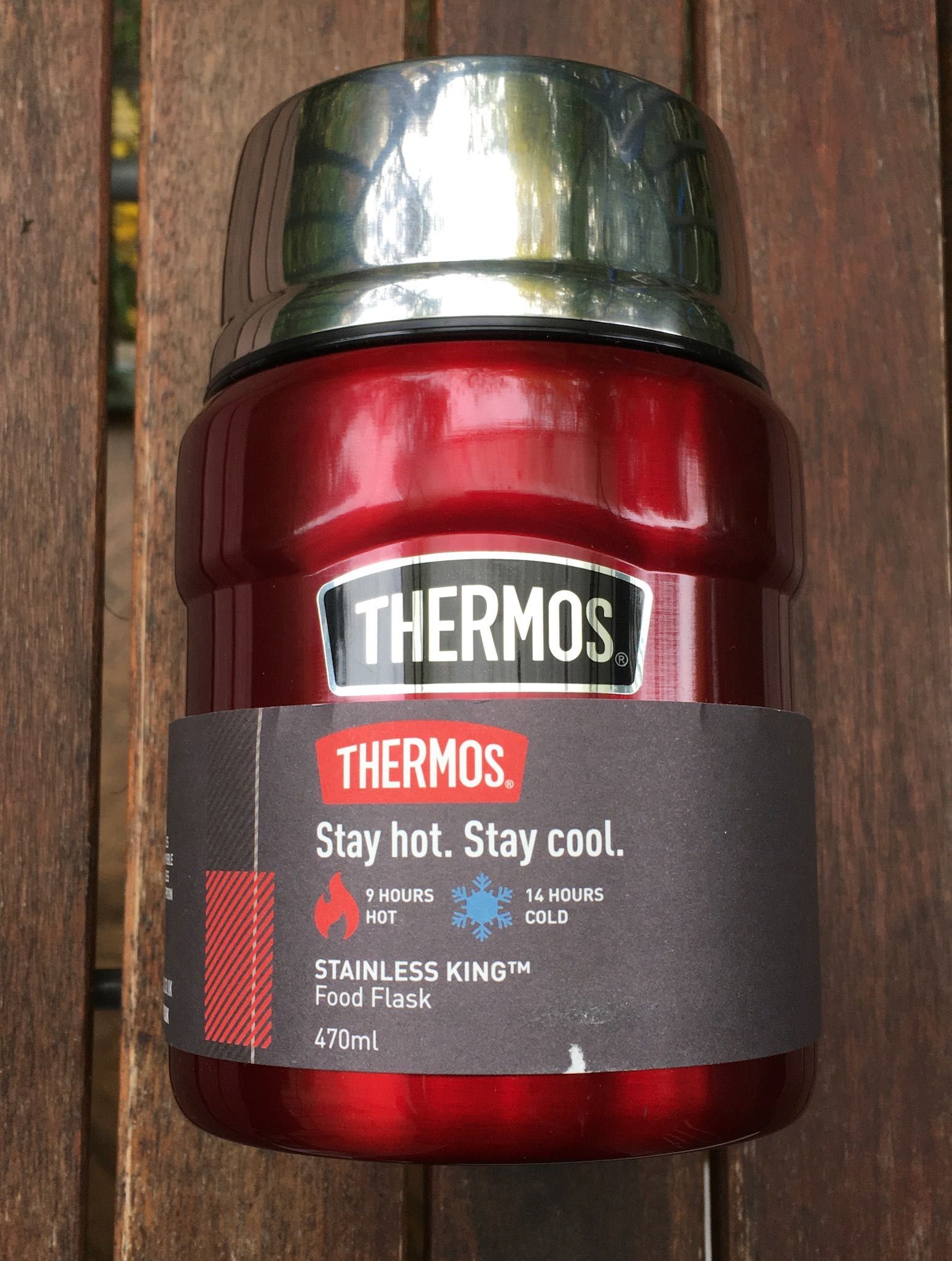 Термос Thermos Food Flask 470 ml