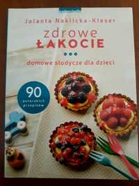 Zdrowe łakocie-Jolanta Kleser