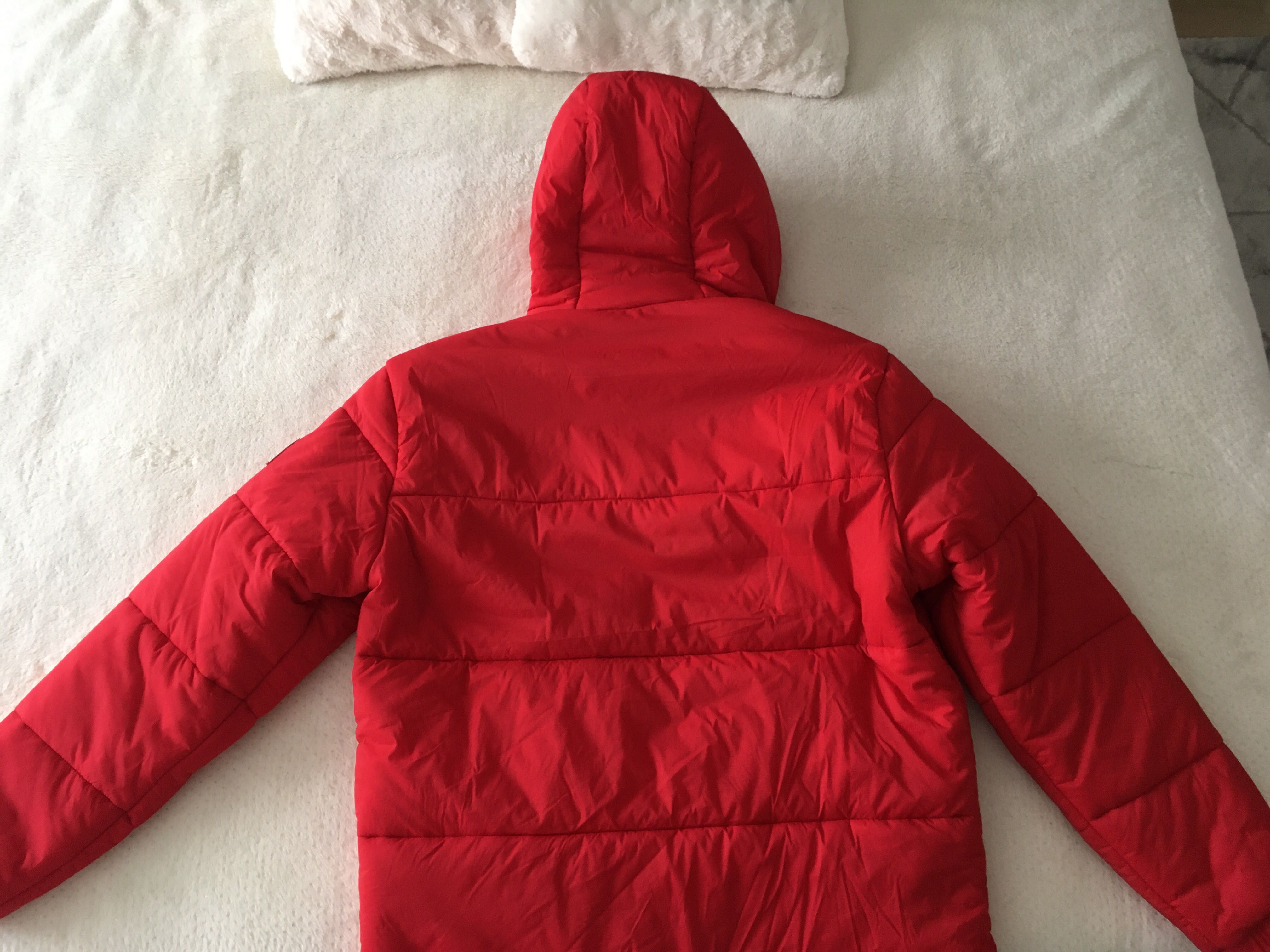 Okazja Kurtka zimowa Tommy Hilfiger
