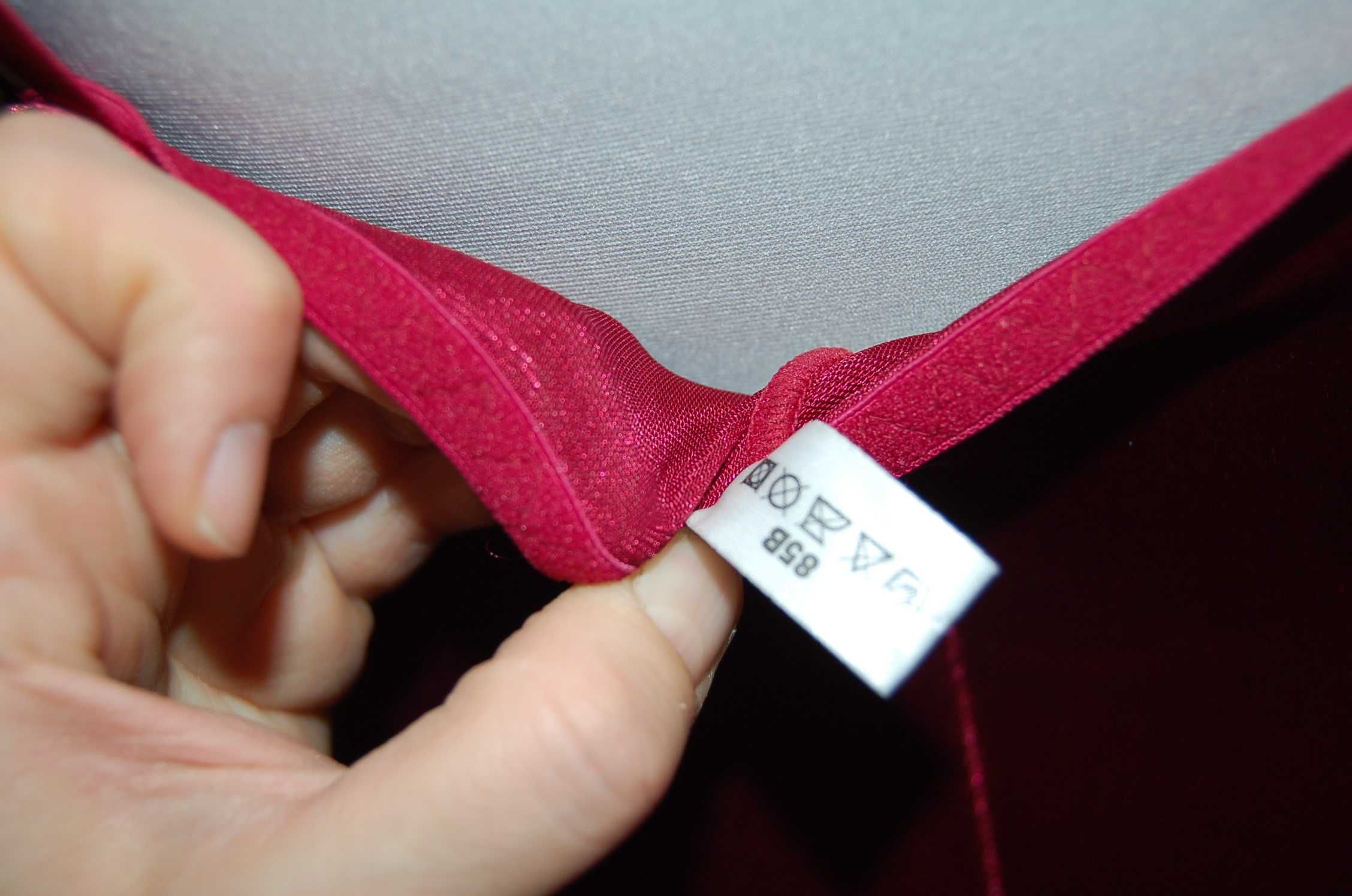 jak NOWE koronkowe elastyczne body 85 B