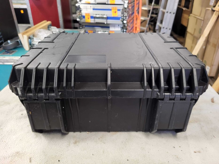 Walizka (40x29x17) USA Seahorse SE630 skrzynia polipropylen ochronna