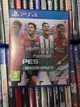 EFootbal PES 2021|PS4/PS5