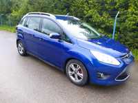 Ford Grand C-Max 7-osobowy 2013r automat