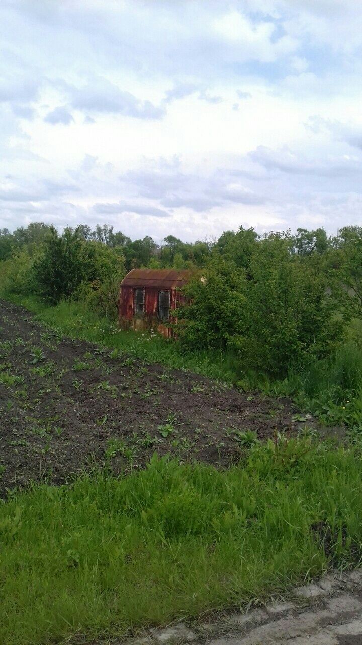 Земельна ділянка