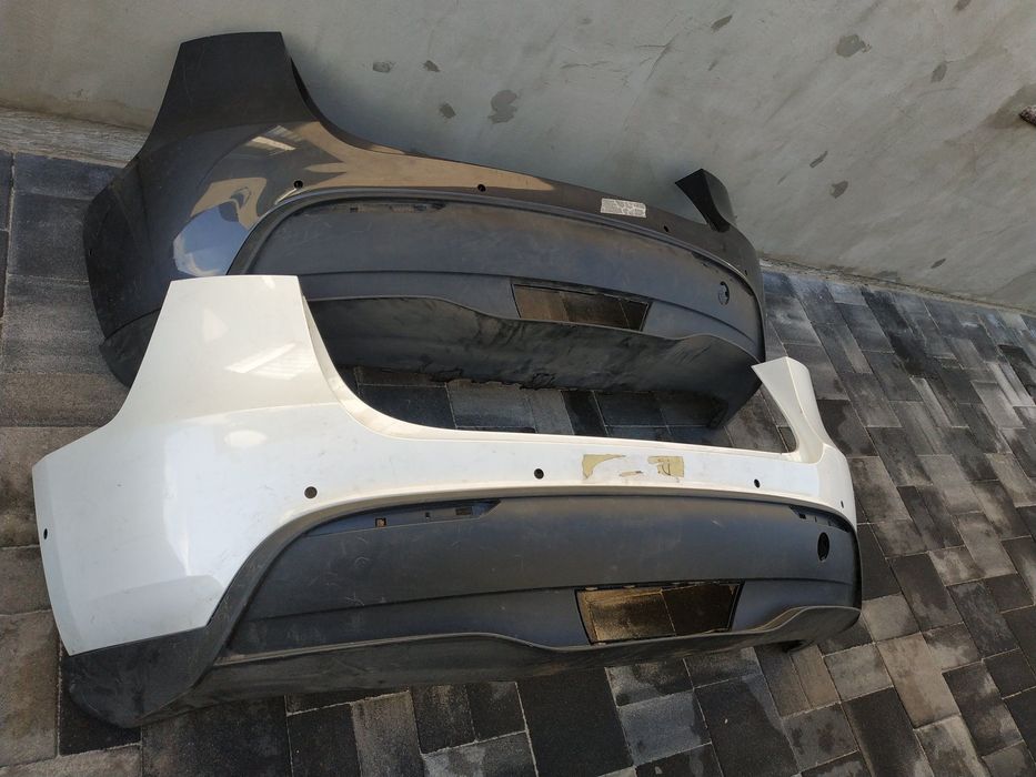 Tesla Model Y Бампер задний Оригинал в наличии