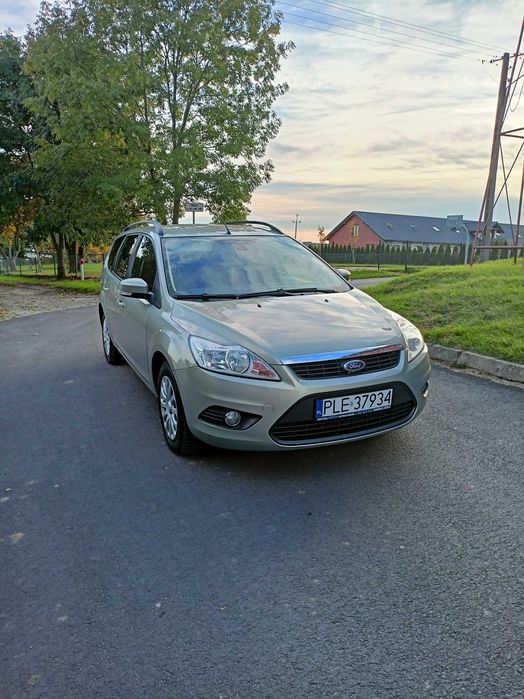 Sprzedam Ford Focus 1,6 TDCI 109KM