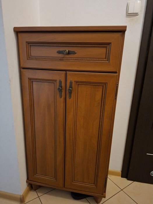 Szafka na buty dla butów