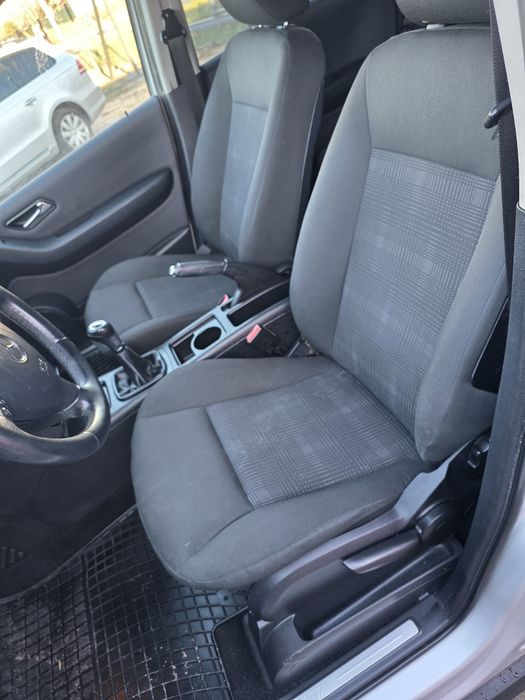 Piękny Mercedes A klasa 1,5 LPG 139tys km#zadbany#RATY#ZAMIANA