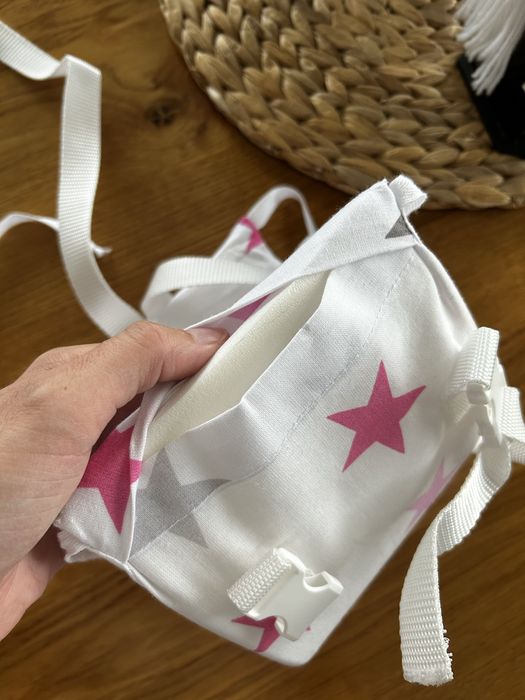 Poduszka Pielucha Frejki rozm. 14 do szerokiego piekuchowania