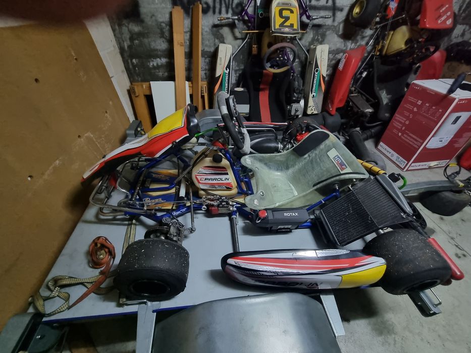 Kart Rotax DD2 EVO