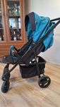 Wózek spacerowy 4BABY MOODY do 24 kg  aluminiowy