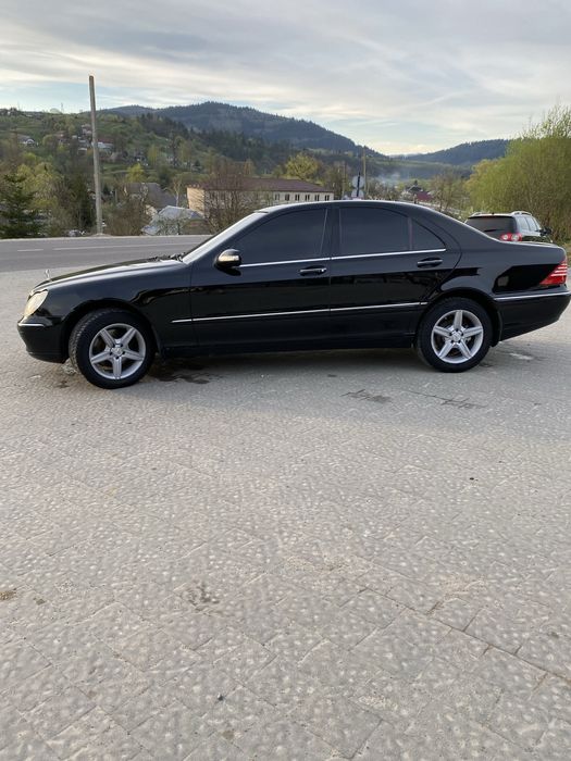 Mercedes s class