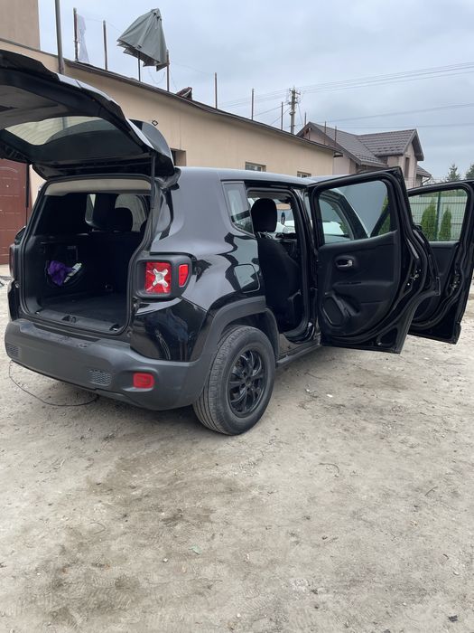Jeep renegate 2019