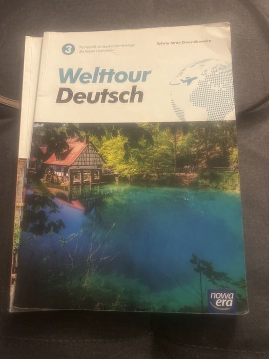 Welttour deutsch kl 3 niemiecki