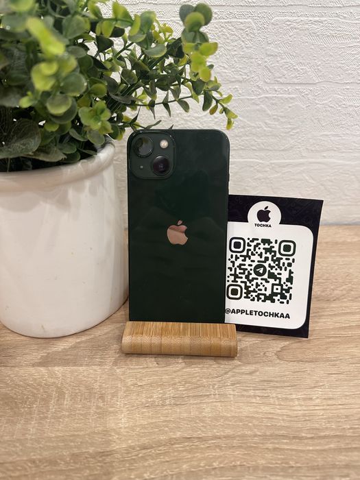 Чудовий! Iphone 13 128gb