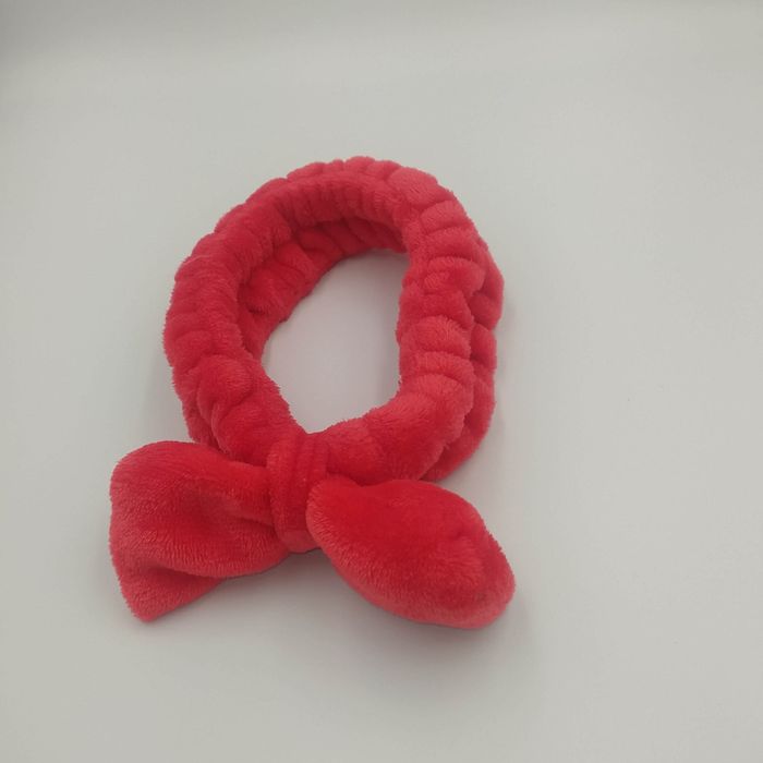 Opaska na głowę do makijażu