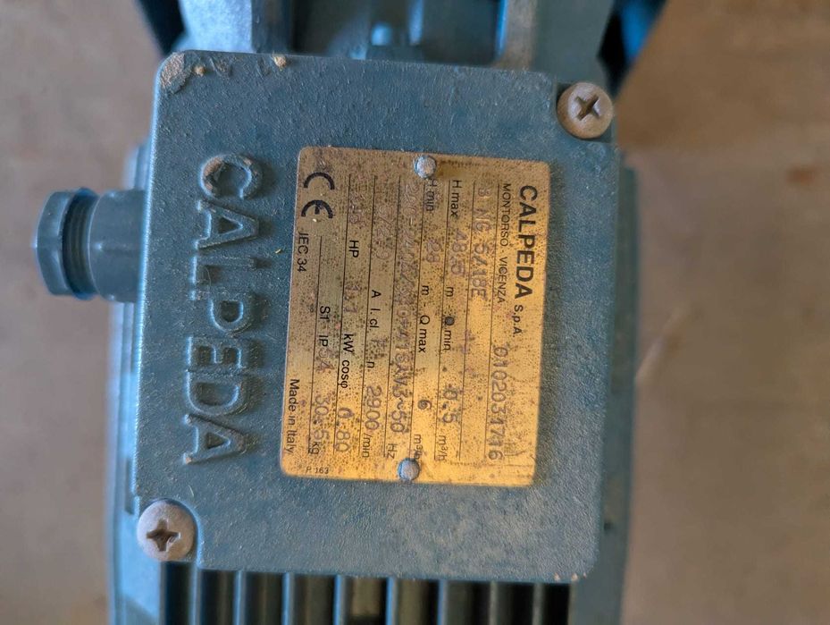 Bombas autoescorvantes JET