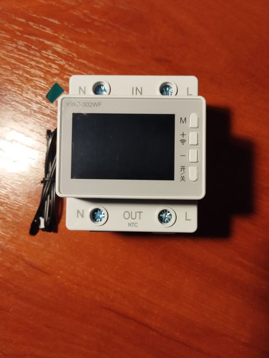 WIFI реле напряжения,умный счётчик.