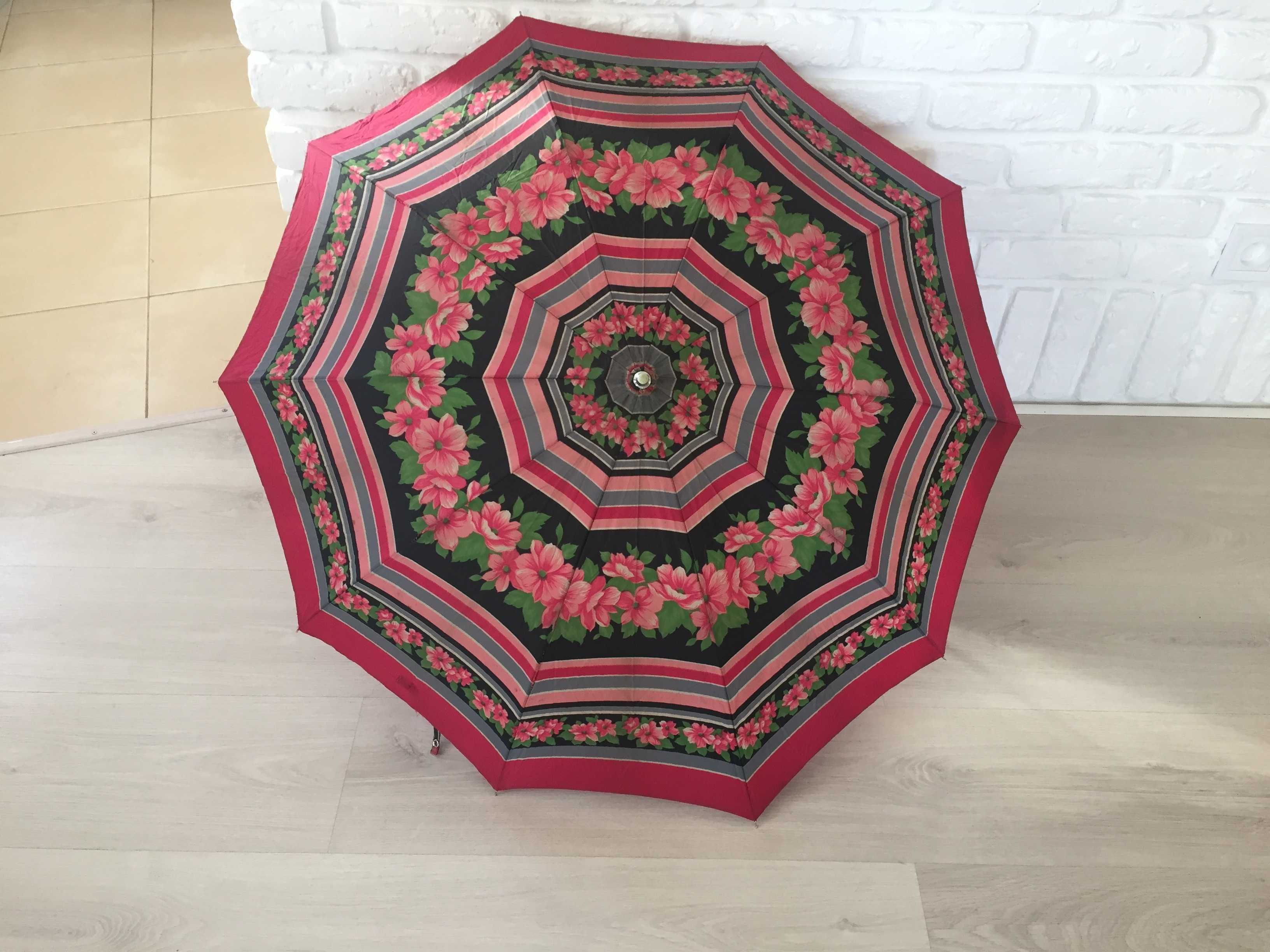 Зонт зонтик парасоля ретро стильный