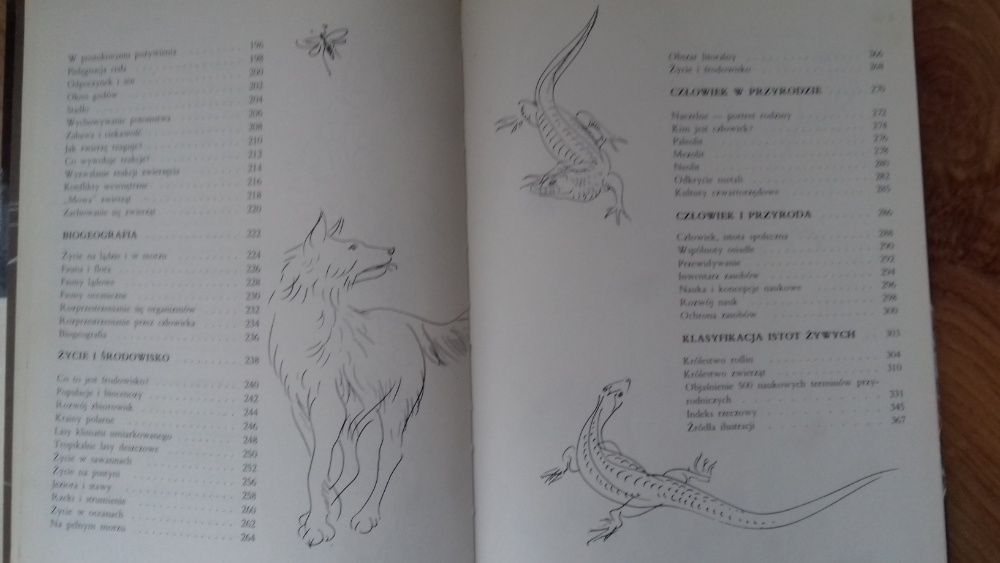 atlas Larousse - Ziemia, rośliny, zwierzęta sztywna oprawa