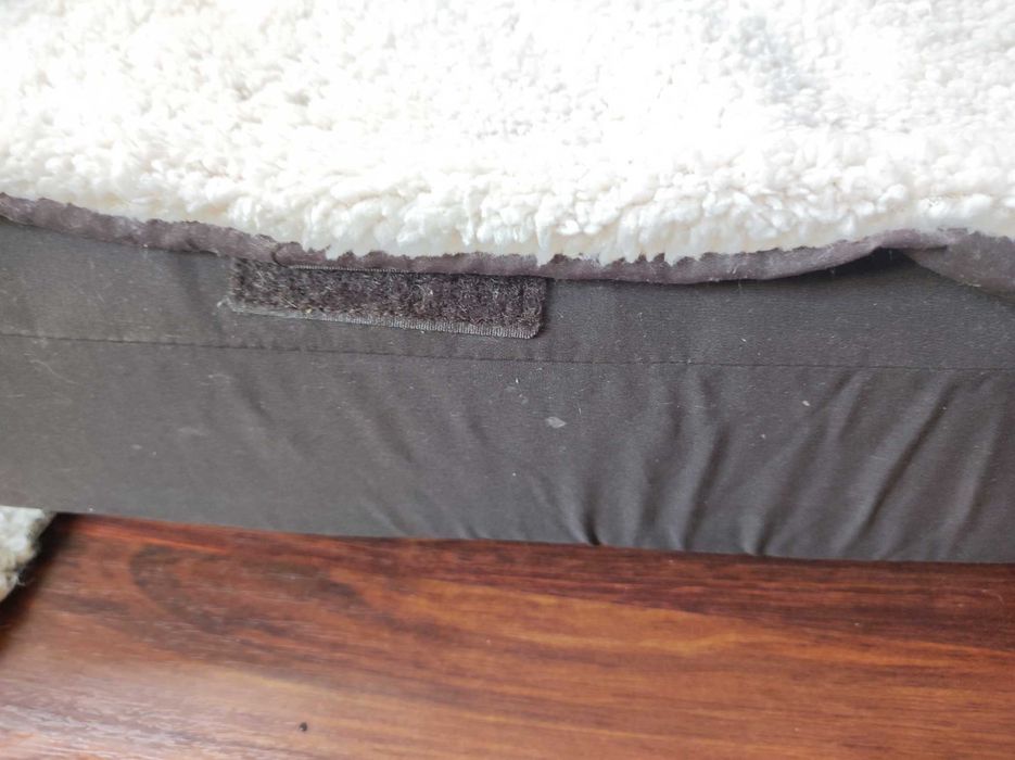 Legowisko ortopedyczne dla psa